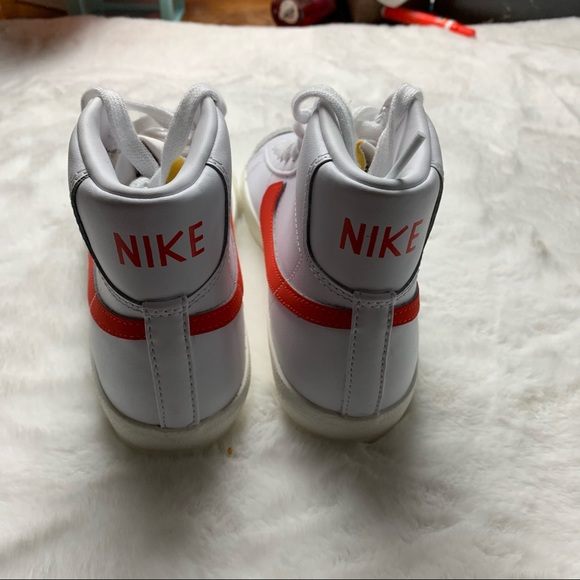 Nike Blazer “77” Vintage Habanero Red - Picture 8 of 9